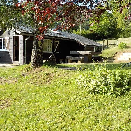Chalet Des Cascades Le Mont-Dore Exterior photo
