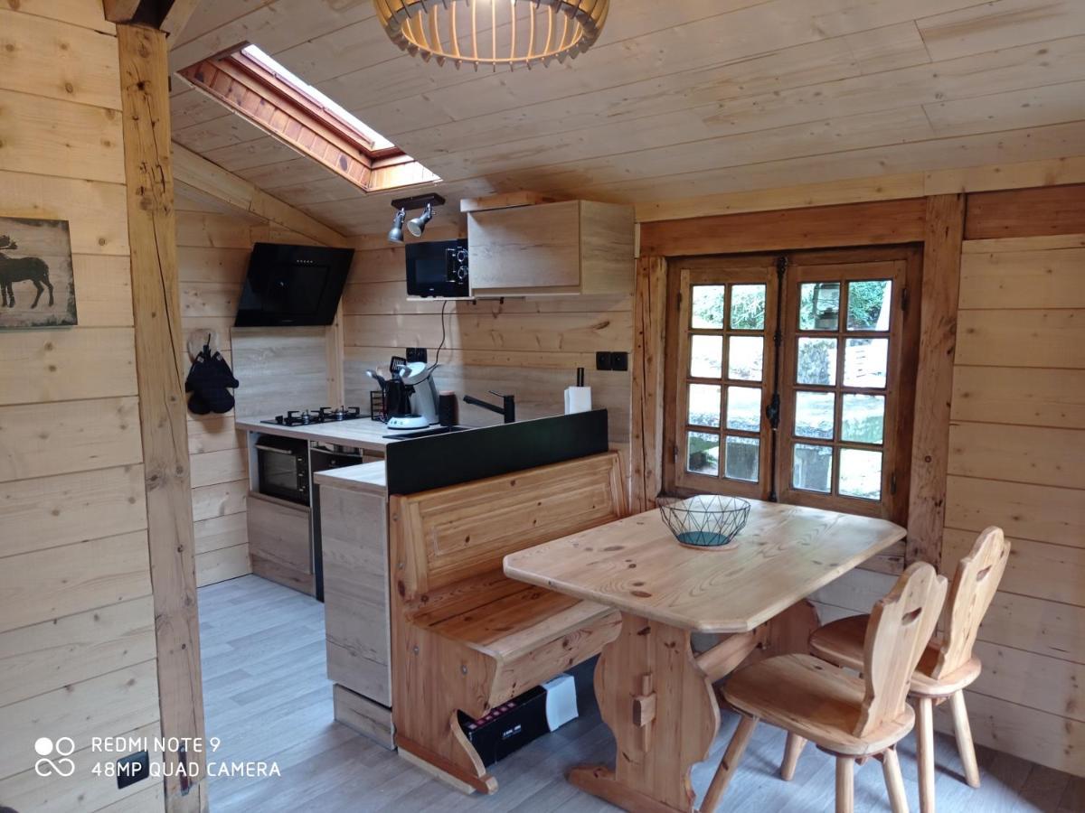 Chalet Des Cascades Le Mont-Dore Exterior photo