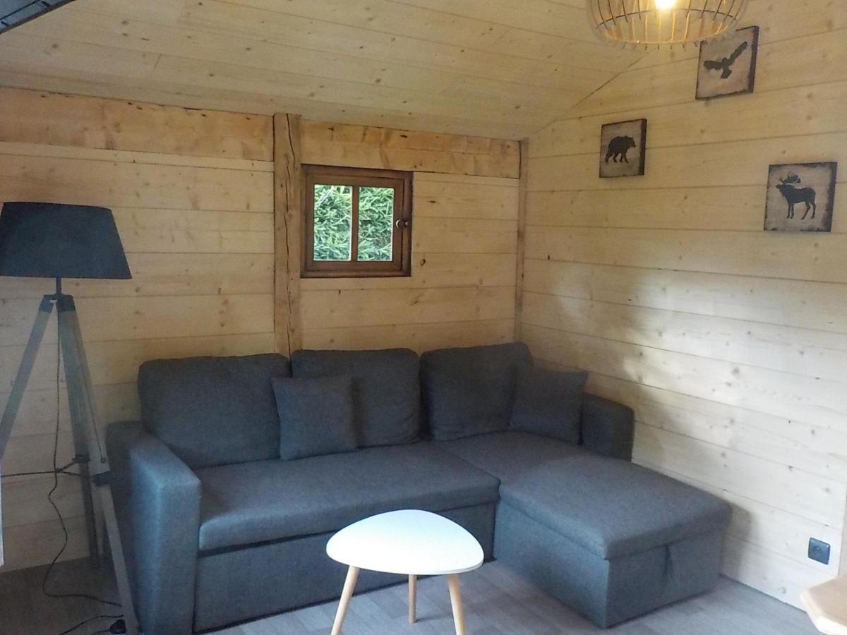 Chalet Des Cascades Le Mont-Dore Exterior photo